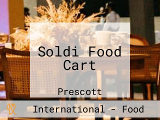 Soldi Food Cart