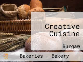 Creative Cuisine