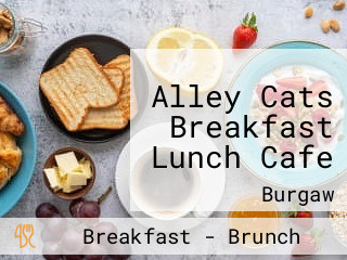 Alley Cats Breakfast Lunch Cafe