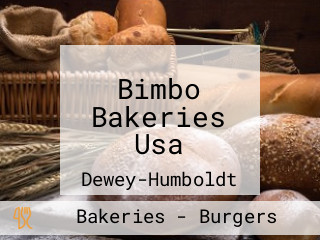 Bimbo Bakeries Usa