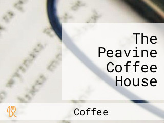 The Peavine Coffee House