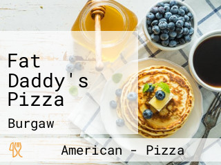 Fat Daddy's Pizza