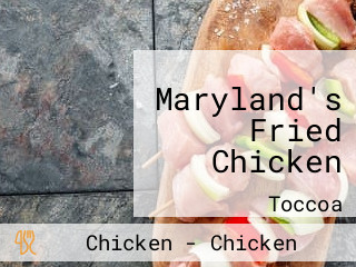 Maryland's Fried Chicken