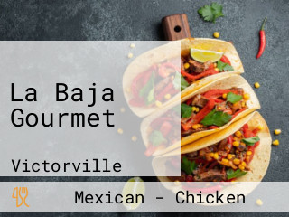 La Baja Gourmet