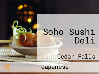 Soho Sushi Deli