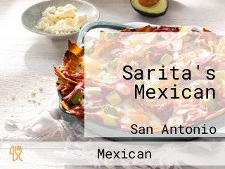 Sarita's Mexican