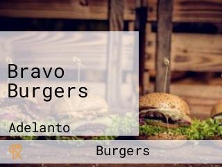 Bravo Burgers