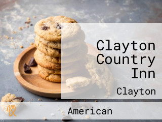 Clayton Country Inn