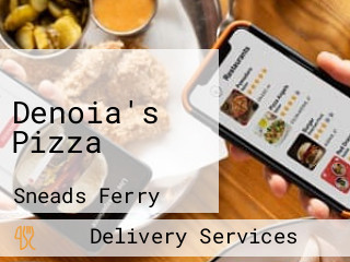 Denoia's Pizza