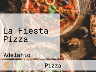 La Fiesta Pizza