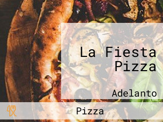 La Fiesta Pizza