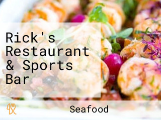 Rick's Restaurant & Sports Bar