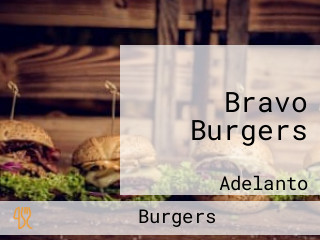 Bravo Burgers