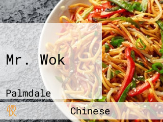 Mr. Wok