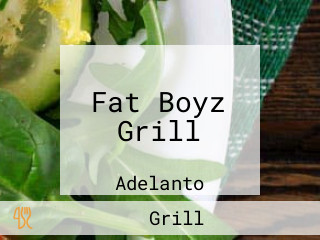 Fat Boyz Grill