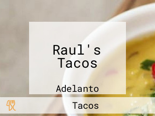 Raul's Tacos