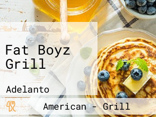 Fat Boyz Grill