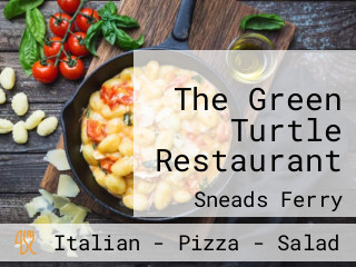 The Green Turtle Restaurant