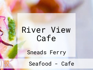 River View Cafe 