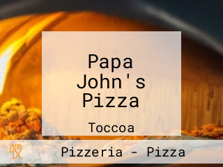 Papa John's Pizza