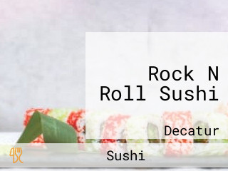 Rock N Roll Sushi