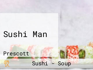 Sushi Man