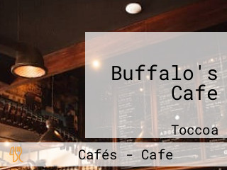 Buffalo's Cafe