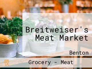 Breitweiser's Meat Market