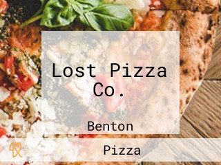 Lost Pizza Co.