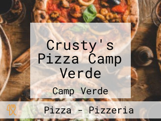 Crusty's Pizza Camp Verde