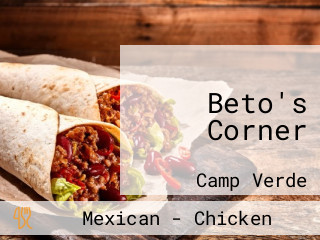 Beto's Corner