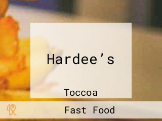 Hardee’s