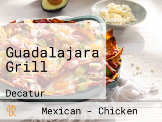 Guadalajara Grill