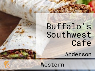 Buffalo's Southwest Cafe