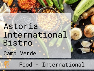 Astoria International Bistro