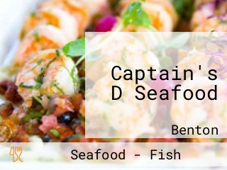 Captain's D Seafood