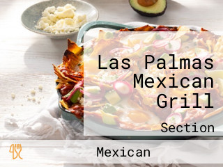 Las Palmas Mexican Grill