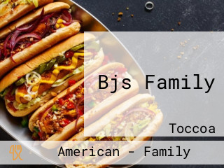 Bjs Family