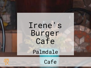 Irene's Burger Cafe