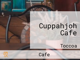 Cuppahjoh Cafe