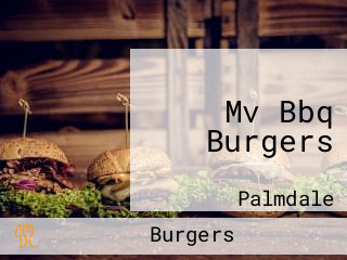 Mv Bbq Burgers