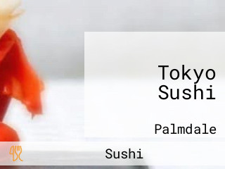 Tokyo Sushi