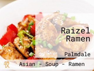 Raizel Ramen