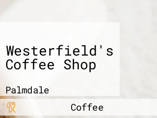 Westerfield's Coffee Shop