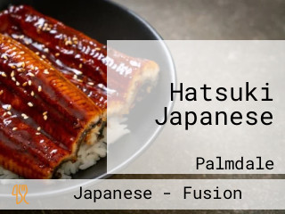 Hatsuki Japanese