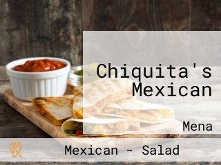 Chiquita's Mexican