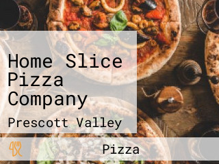 Home Slice Pizza Company