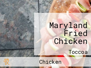 Maryland Fried Chicken