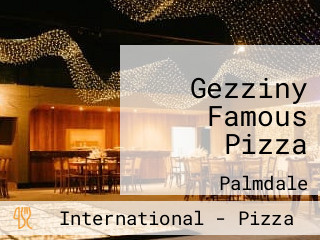 Gezziny's Pizza