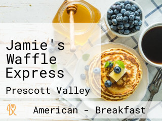 Jamie's Waffle Express